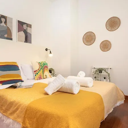 Appartamento Reformado En Pleno Centro By Rent Me *